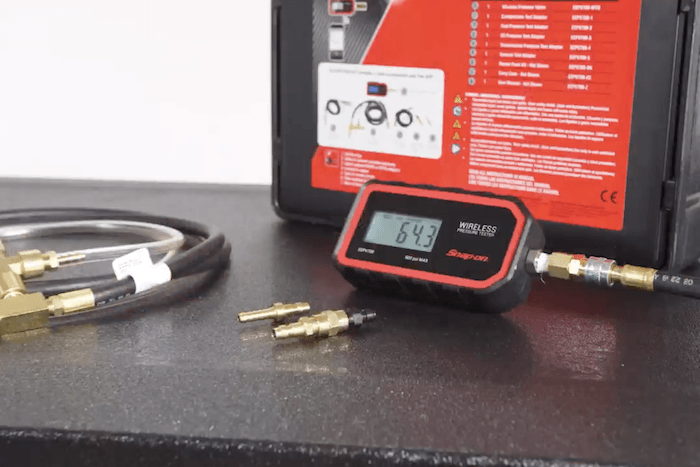 Snap-on Tools EEPV700-KIT draadloze drukmeter