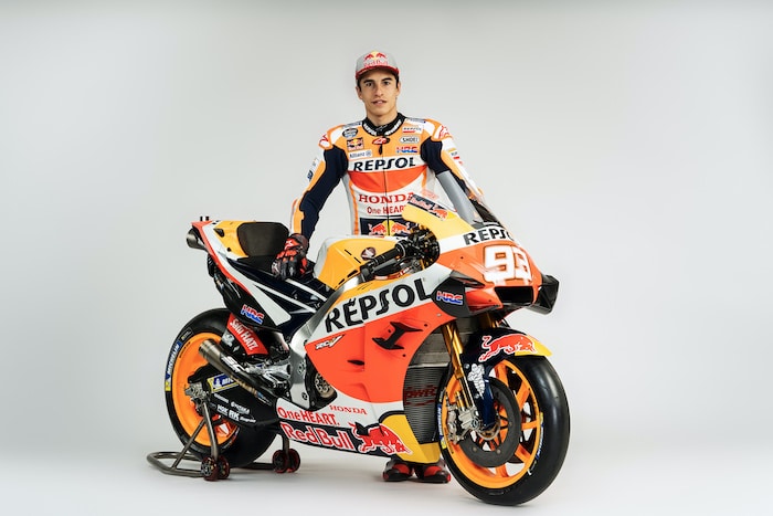 Marquez en HRC Honda MotoGP samen verder tot 2024 Snap-on Tools