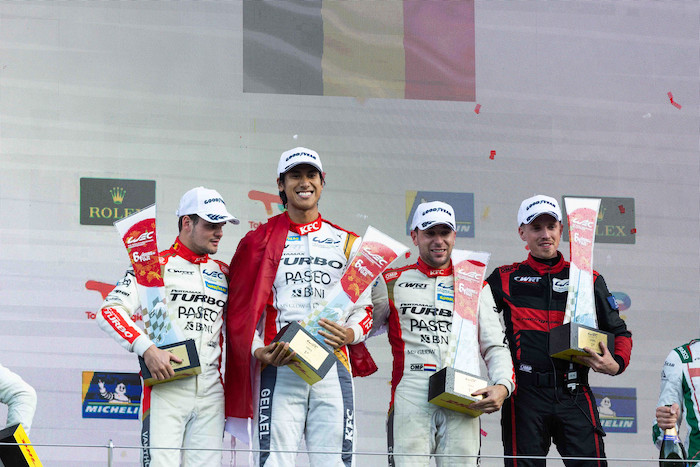 Derde LMP2 overwinning voor Team WRT tijdens 6 Hours van Fuji