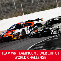 Team WRT neemt afscheid van Audi met Silver Cup kampioenschap in Fanatec GT World Challenge