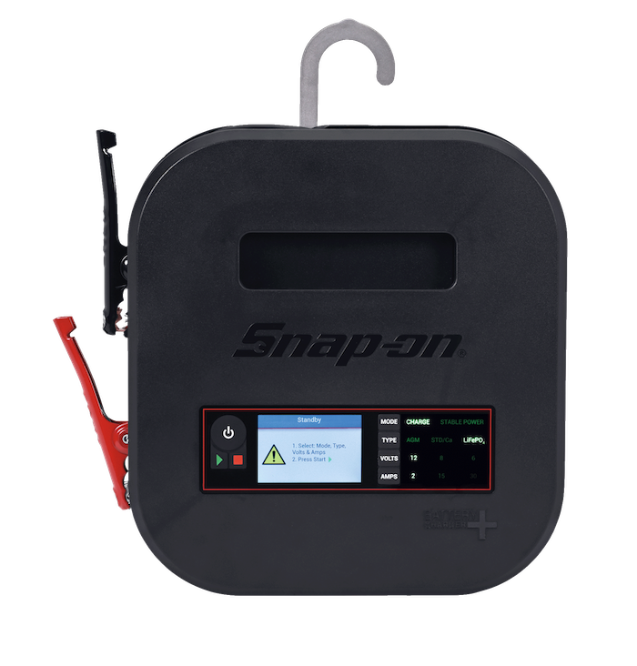 Snap-on Acculader Plus EEBC30A12V