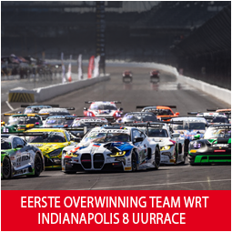 Team WRT wint Indianapolis 8 Hours