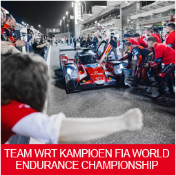 Team WRT kampioen FIA World Endurance Championship