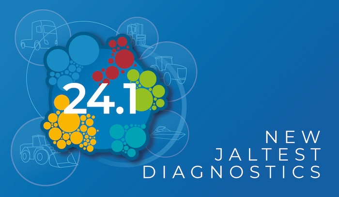 Jaltest 24 1 diagnose software update