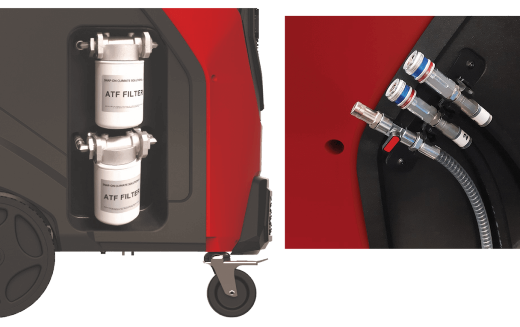 Magneetventiel kit 12 V tbv hoorn - XXL water