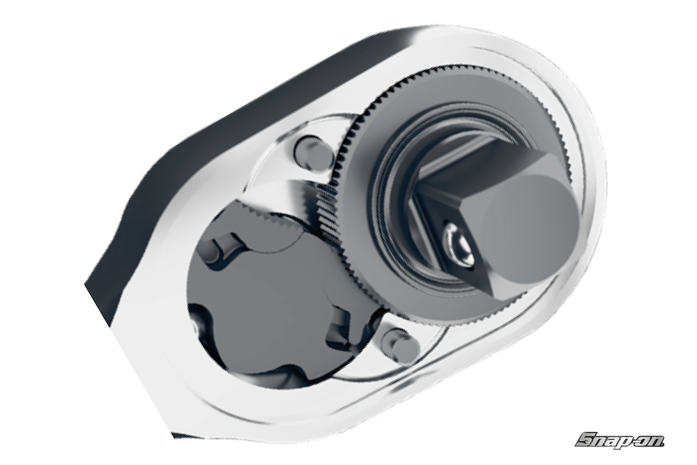 Snap-on F100 Cynergy 100-Tands ratel