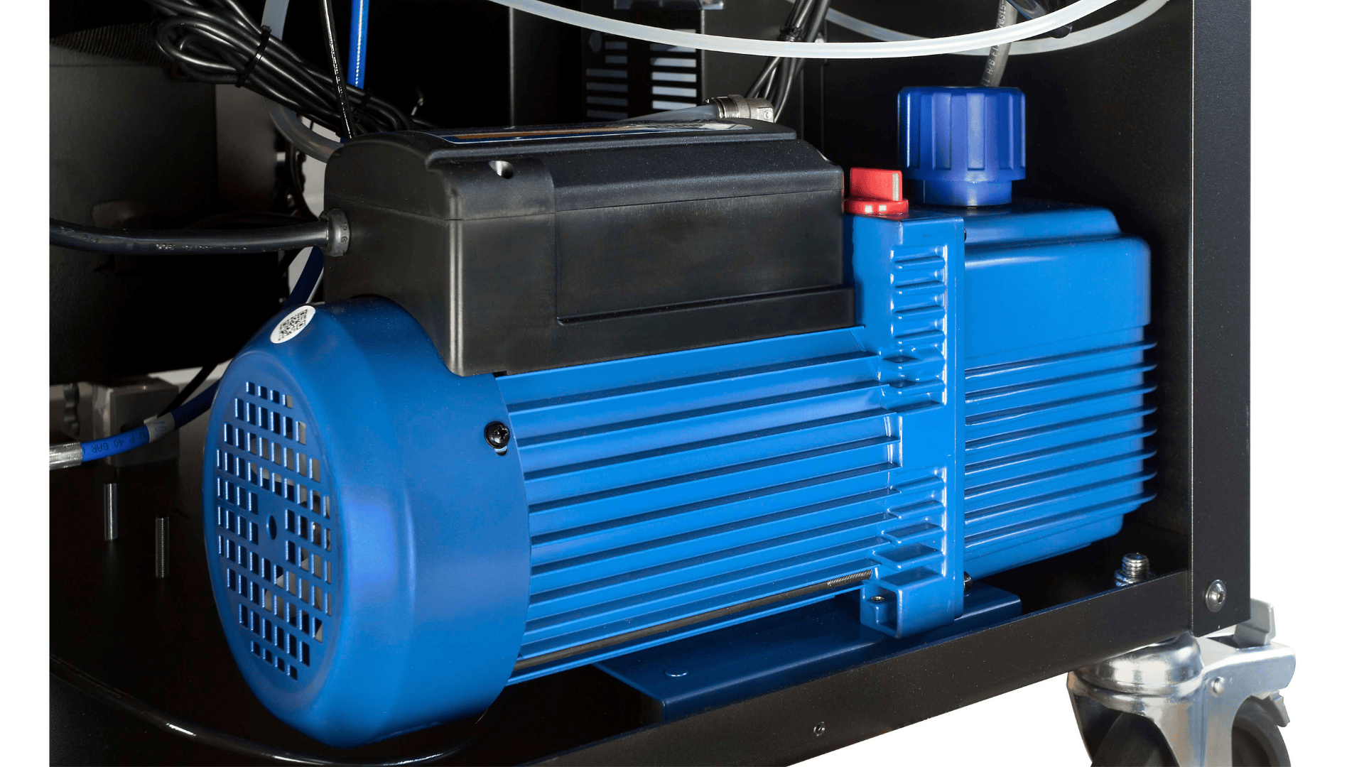 ECO2KARE Krachtige 142lpm dubbel stage vacuümpomp