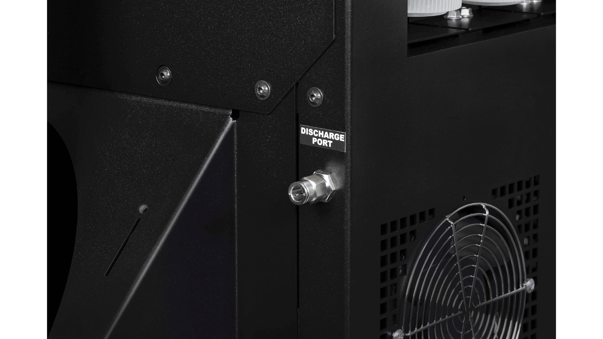 ECO2KARE Snelle plug-in aansluiting