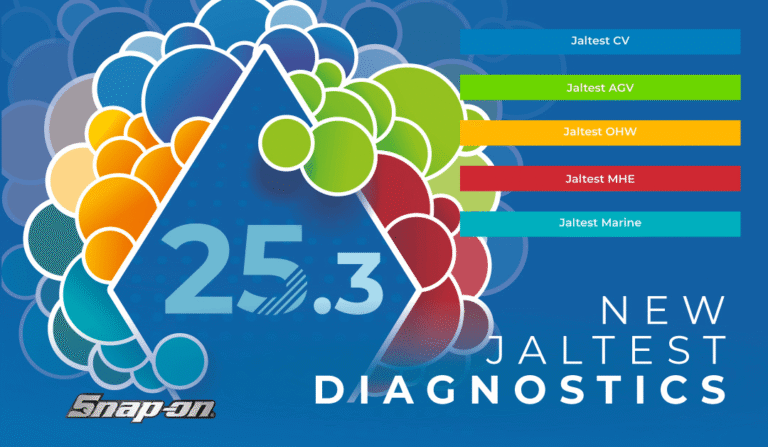 Jaltest Diagnose Update 25.3
