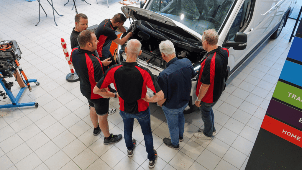 Snap-on Academy NEN 9140 2024