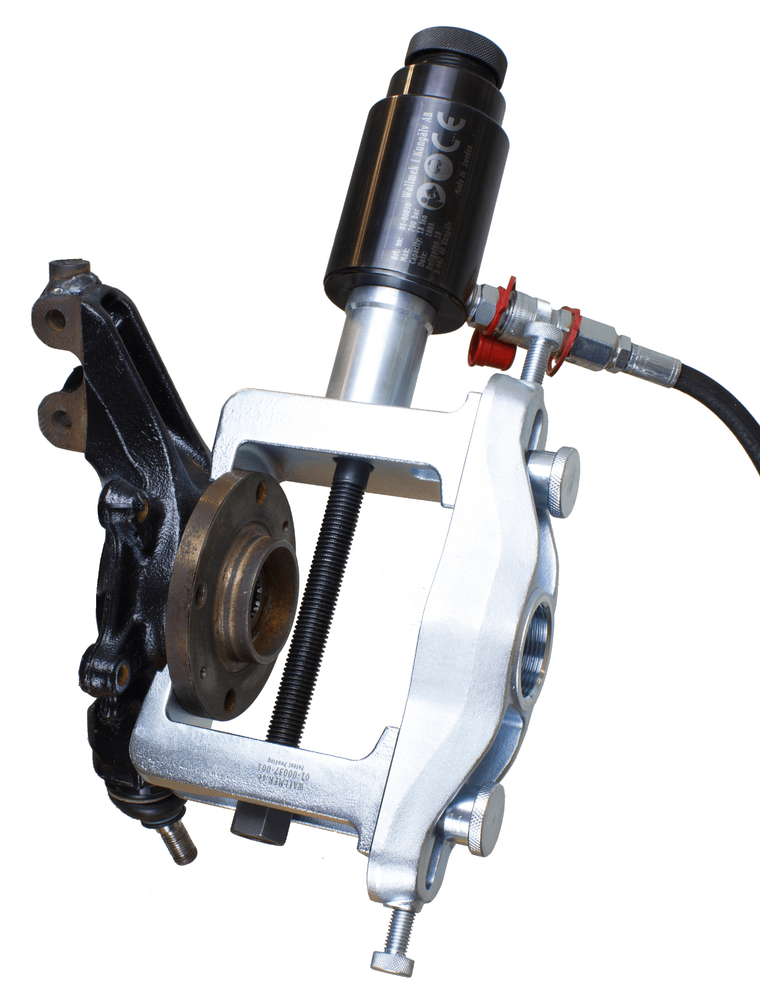 Wallmek Snap-on Tools