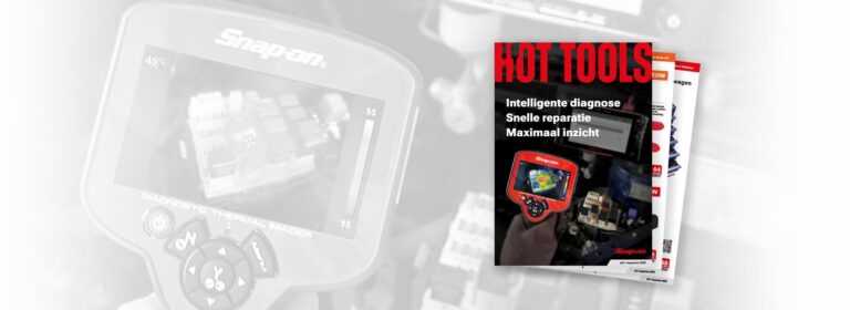 Snap-on Hot Tools juli - augustus 2025