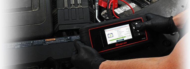 Geavanceerde automotive accutester mét maximale flexibiliteit