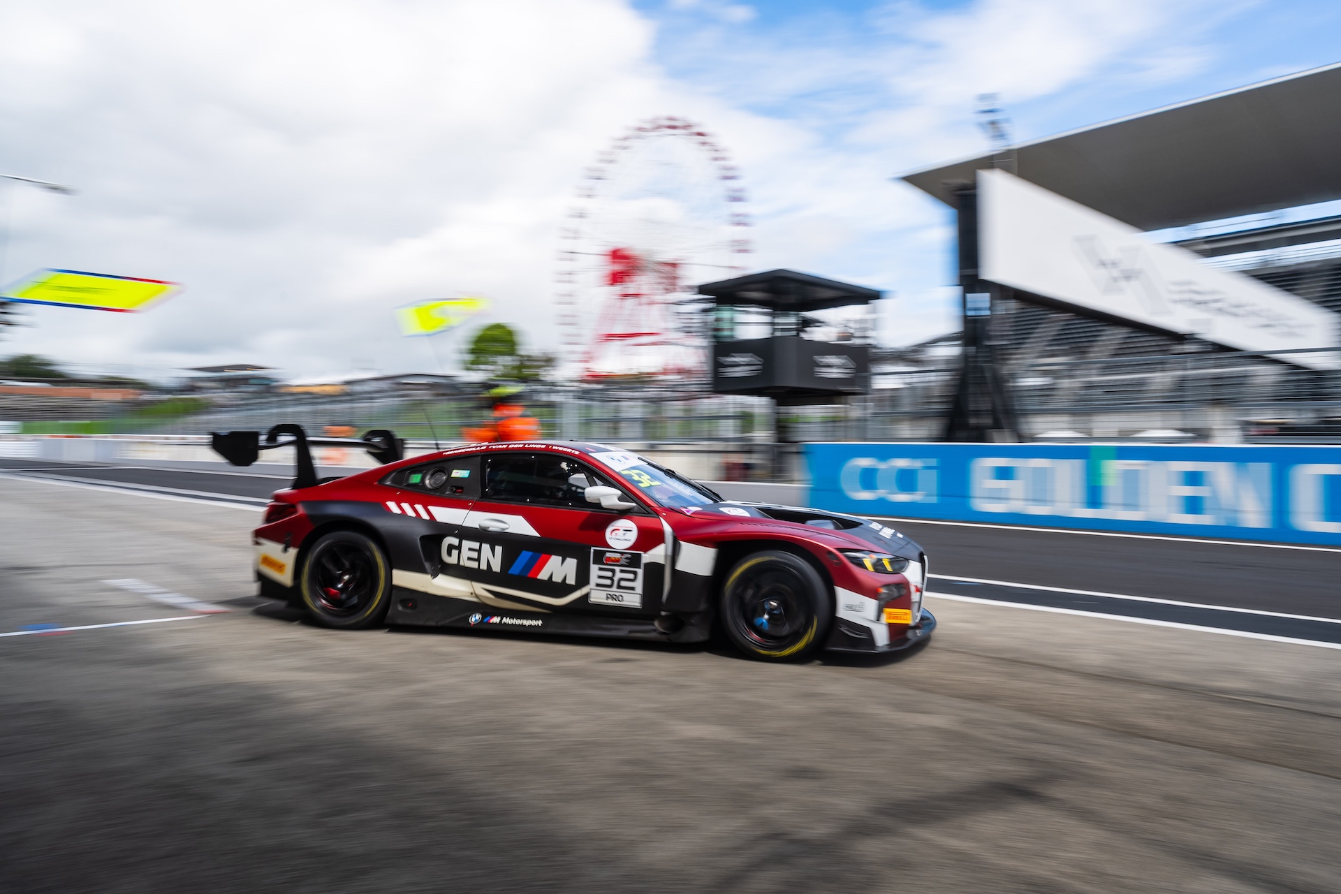 Team WRT wint Suzuka 1000km