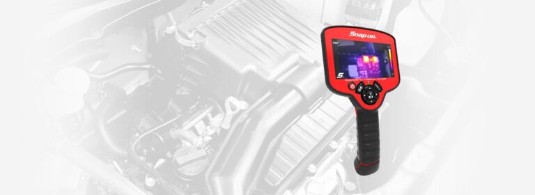Snap-on Diagnostische Warmtebeeldcamera+ EETHEU312A