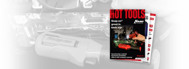 Snap-on Hot Tools oktober - november