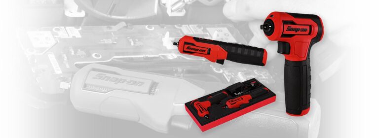 Snap-on NanoAxcess Power Tools