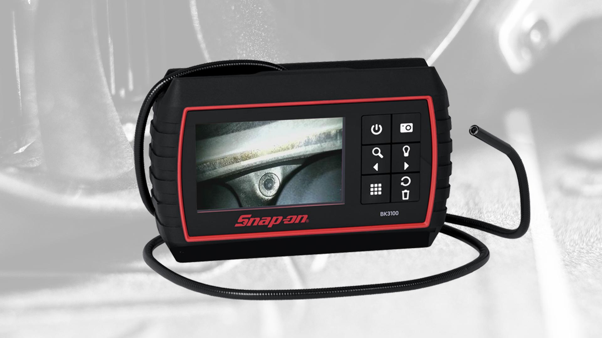 Snap-on BK3100 video-inspectiecamera