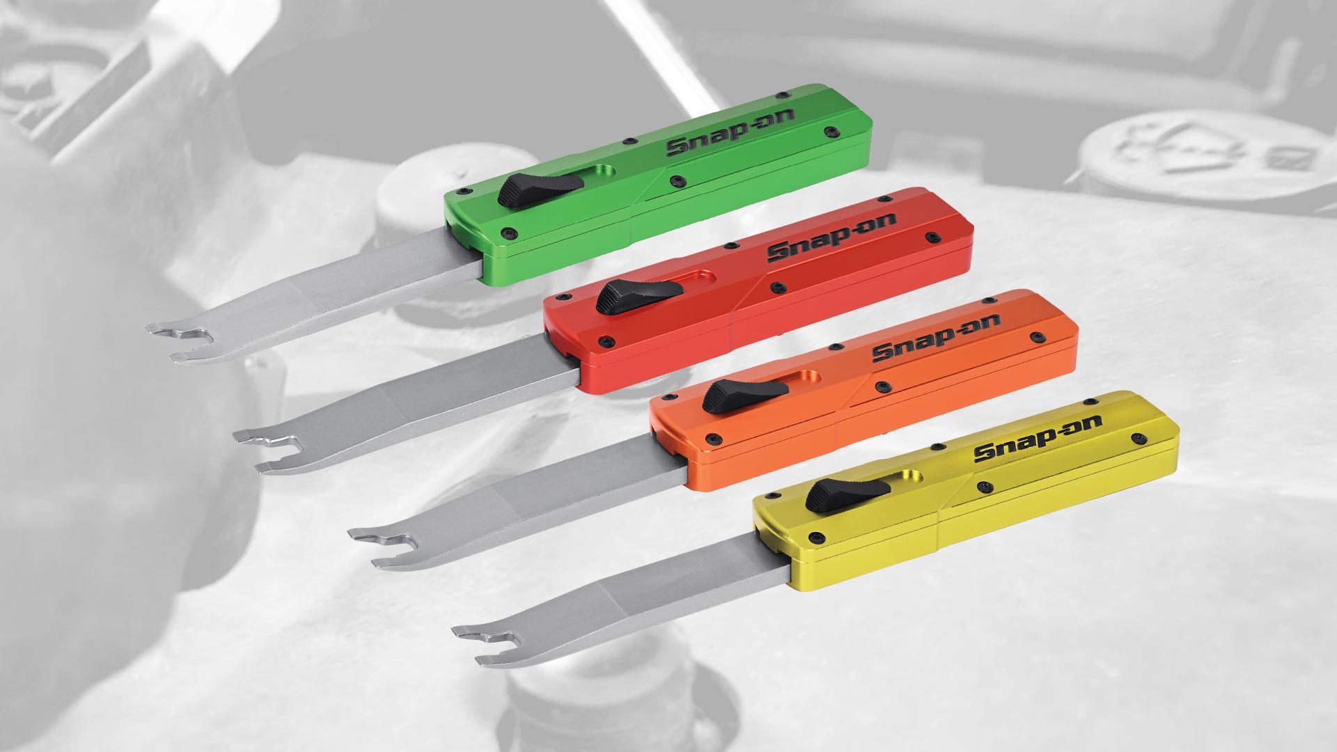 PBFT50R Retractable Clip Removal Tool