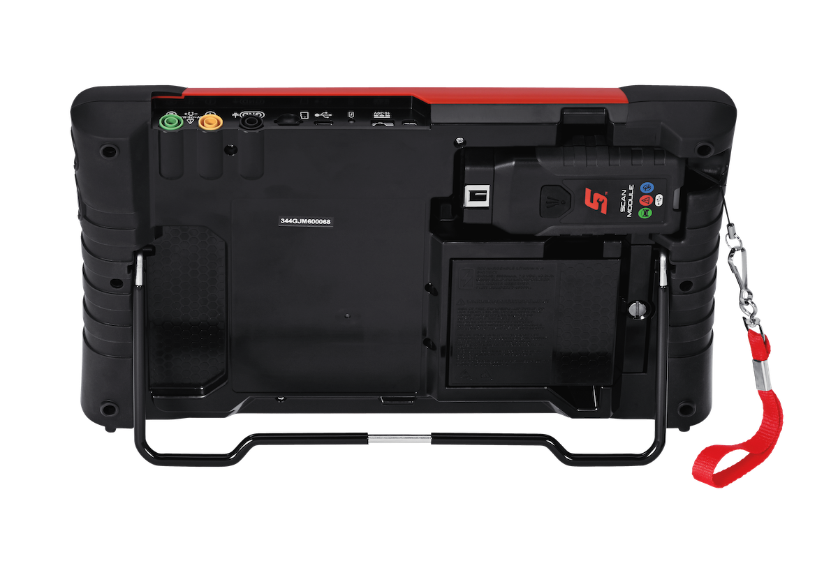 TRITON GEN 3 – Professional diagnostic tester and lab scope