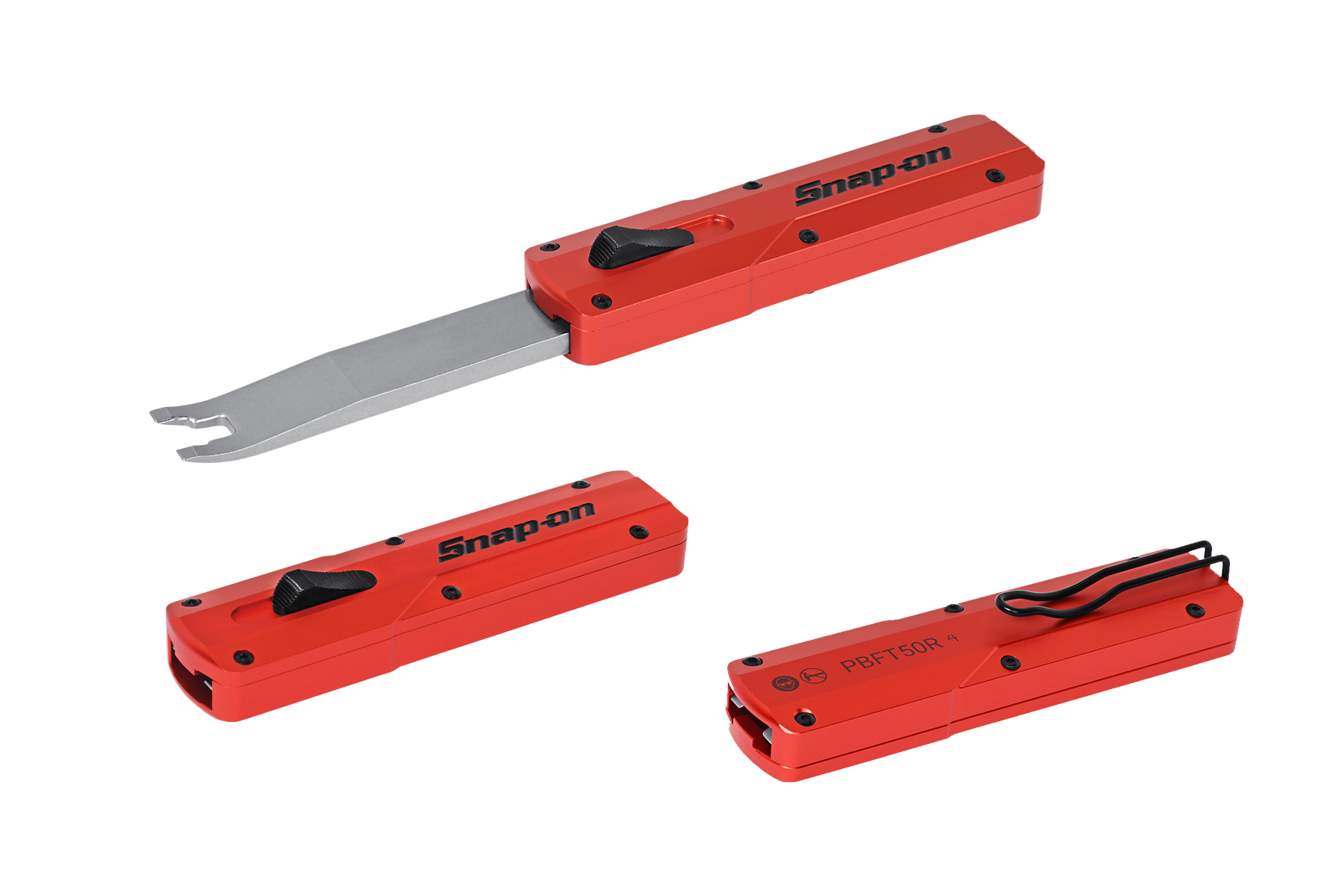 PBFT50 - Uitschuifbare clipdemontagetool