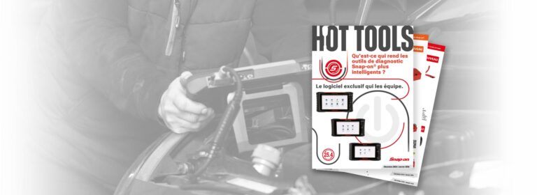 Snap-on Hot Tools décembre 2025 - janvier 2026