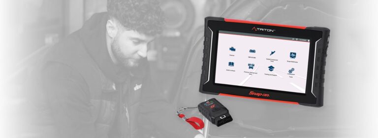 Snap-on TRITON GEN3 diagnosetester