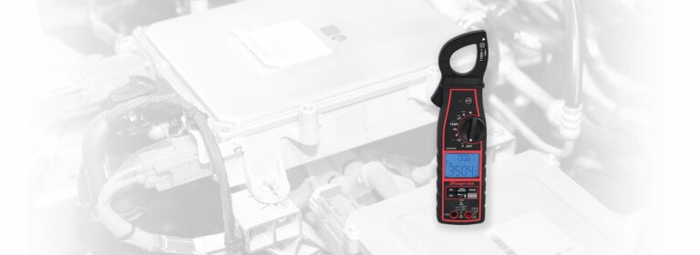 Snap-on EEDM585 Digitale stroomtang multimeter met dual display