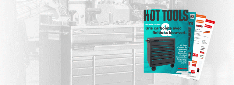 Hot Tools avril - mai 2026