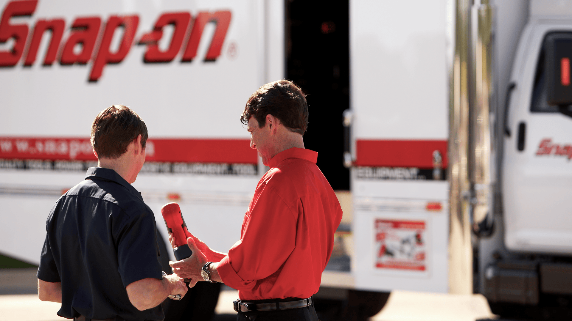 Vacature Snap-on Leonard Griffioen