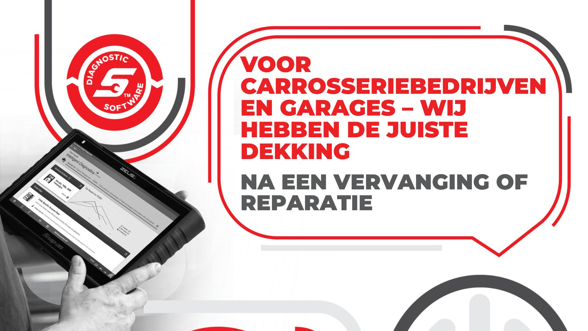 Snap-on diagnose Wat is er nieuw april 2026