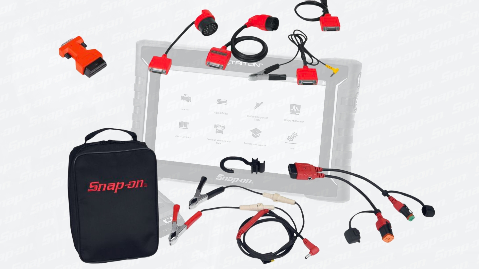 Snap-on Diagnostic Accessories