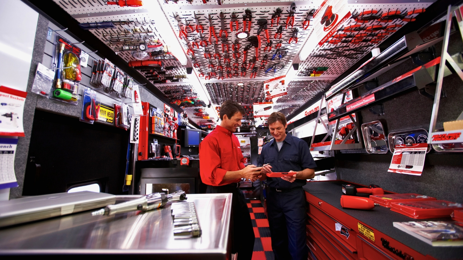 Snap-on Tools vacature Sales Developer