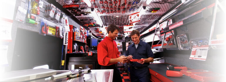 Vacature Snap-on Sales Developer Zuid Nederland