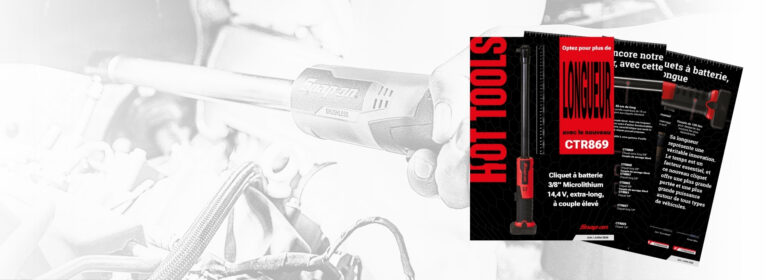 Hot Tools juin - juillet 2026