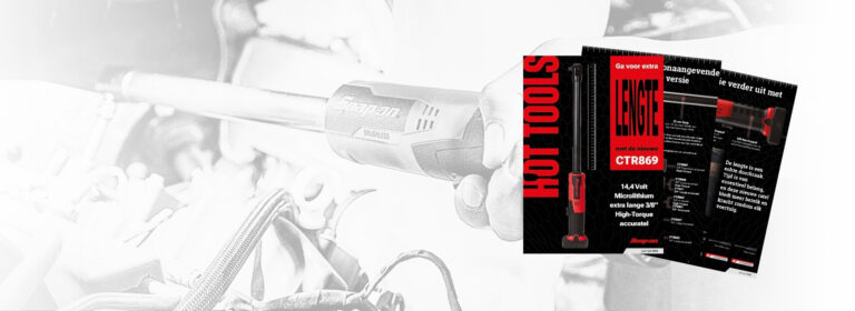 Hot Tools juni - juli 2026