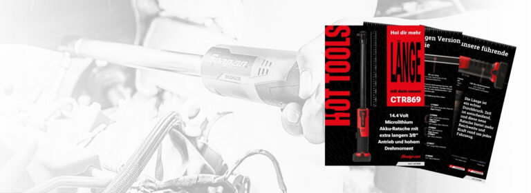 Snap-on Hot Tools Deutschland