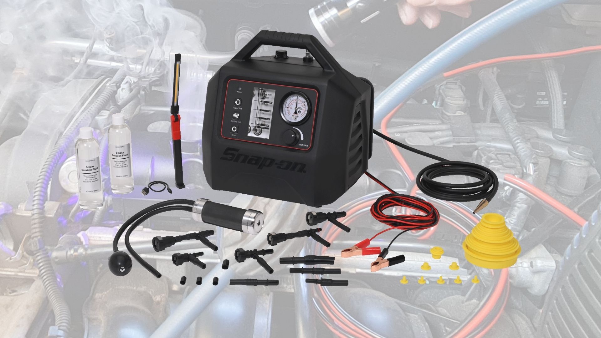 Snap-on EELD700A