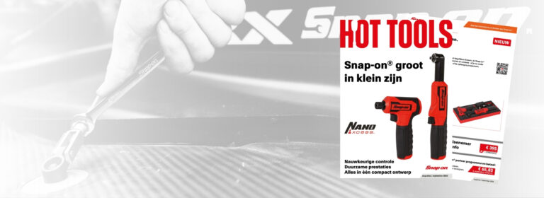 Hot Tools aug - sep 2026