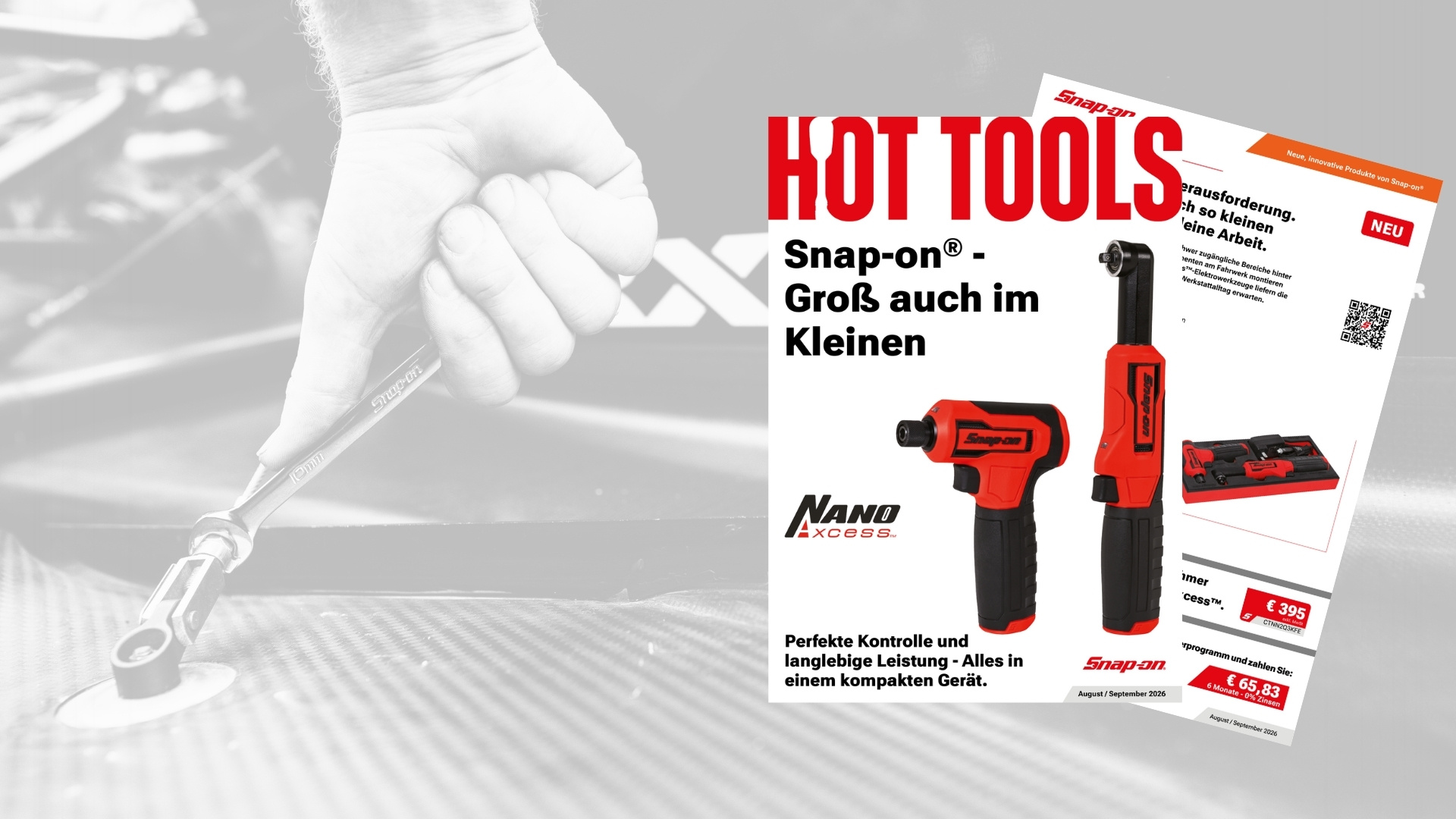 Snap-on Hot Tools