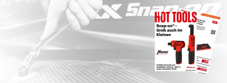 Snap-on Hot Tools