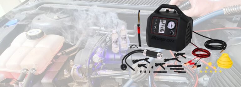 Snap-on EELD700A - Diagnostische EVAP rookmachine