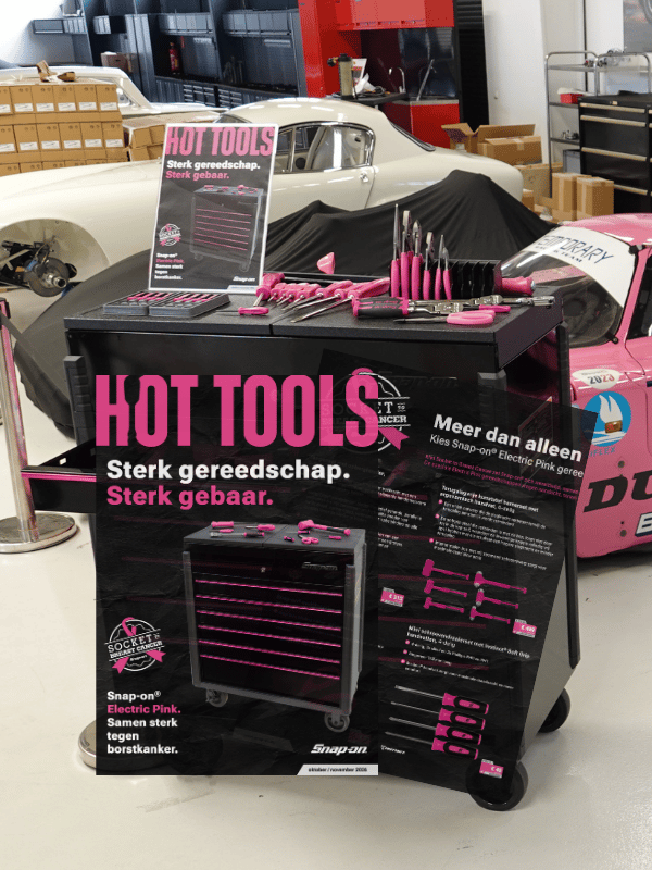 Snap-on Hot Tools brochure oktober - november 2026_