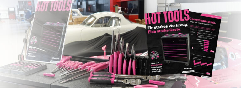Snap-on Hot Tools Oktober - November