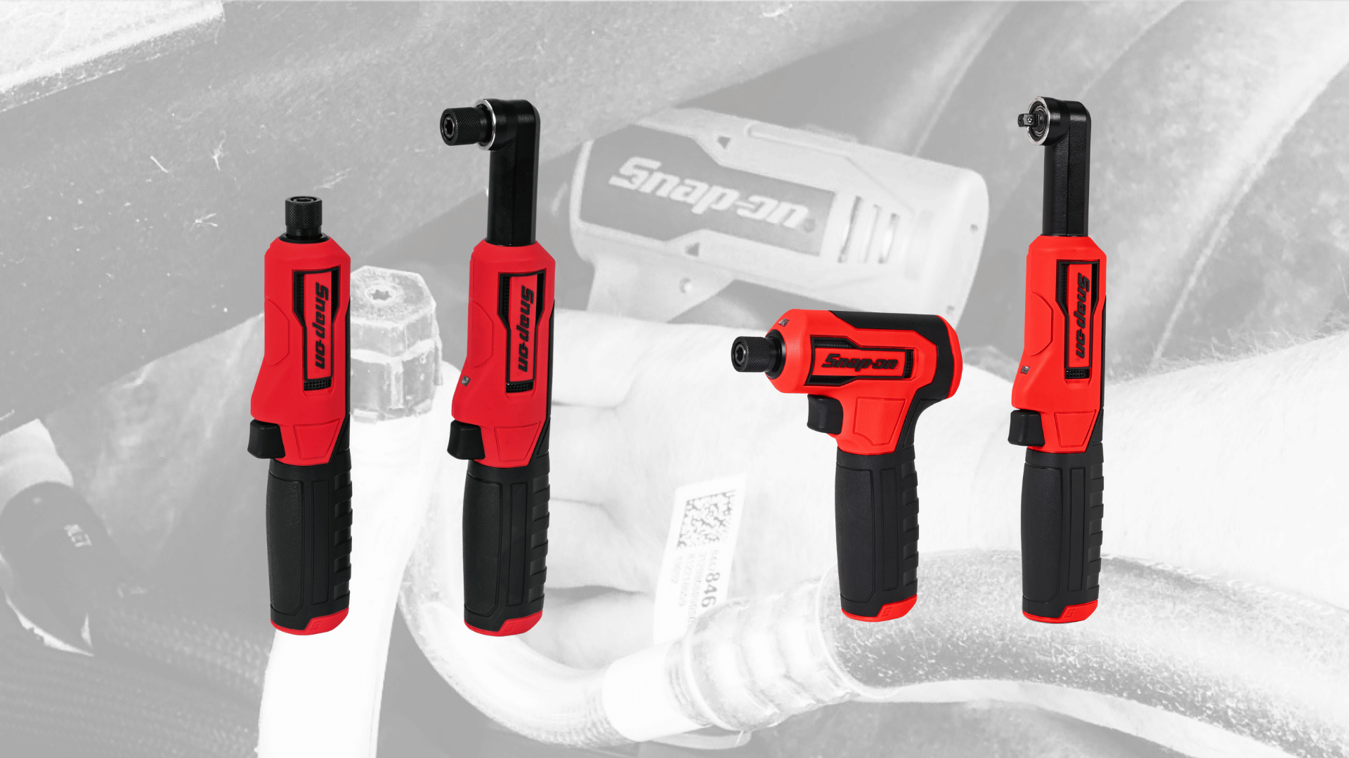Snap-on NanoAxcess Power Tools