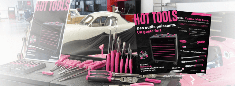 Snap-on Hot Tools Octobre Novembre 2026